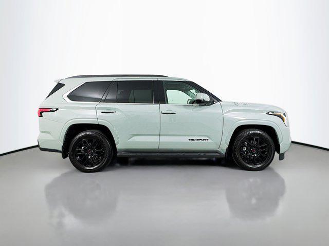 used 2023 Toyota Sequoia car, priced at $69,529