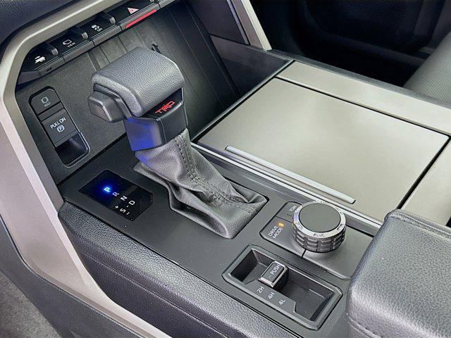 used 2023 Toyota Sequoia car, priced at $69,529