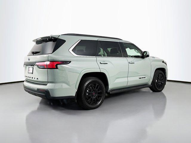 used 2023 Toyota Sequoia car, priced at $69,529