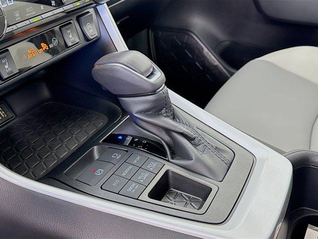 used 2025 Toyota RAV4 car, priced at $38,977
