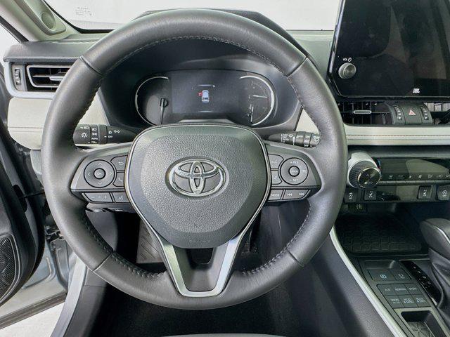 used 2025 Toyota RAV4 car, priced at $38,977