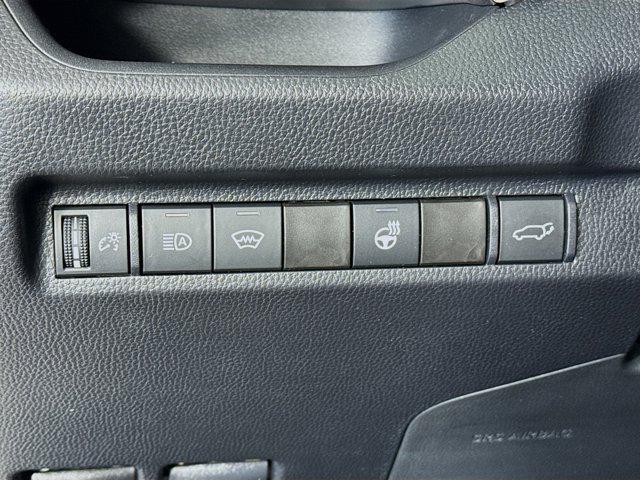 used 2025 Toyota RAV4 car, priced at $38,977