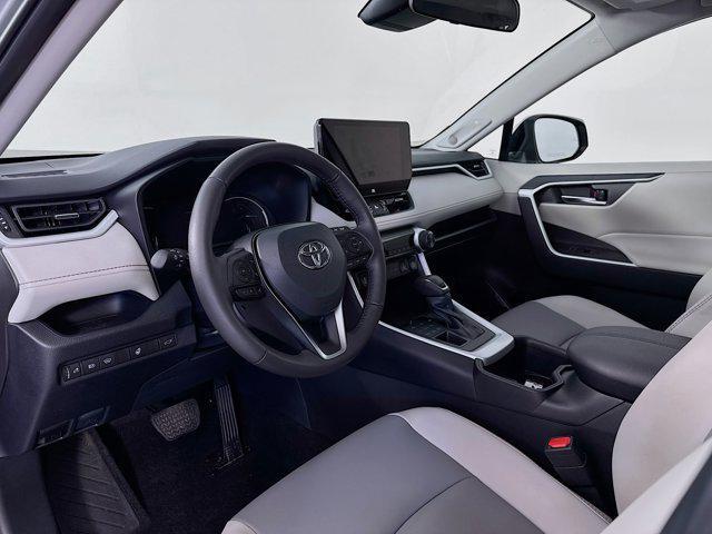 used 2025 Toyota RAV4 car, priced at $38,977