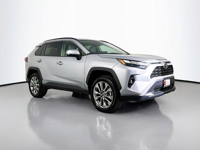 used 2025 Toyota RAV4 car, priced at $38,977