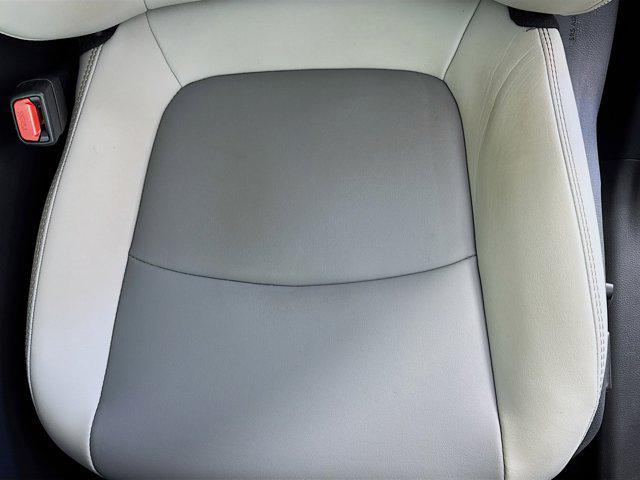 used 2025 Toyota RAV4 car, priced at $38,977