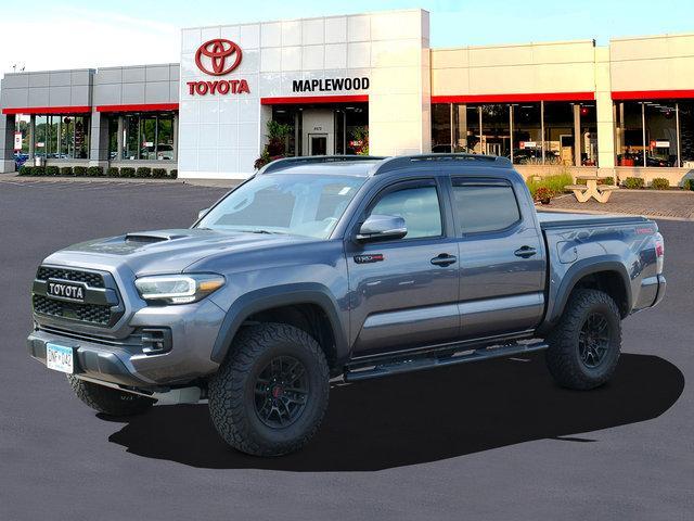 used 2020 Toyota Tacoma car, priced at $47,977