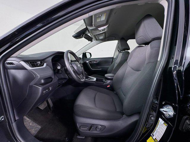 used 2025 Toyota RAV4 Hybrid car, priced at $36,977