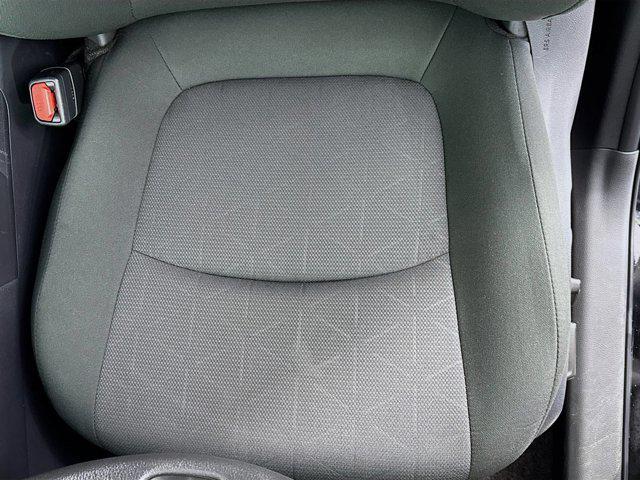 used 2025 Toyota RAV4 Hybrid car, priced at $36,977
