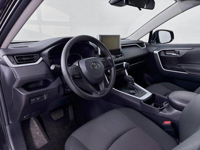 used 2025 Toyota RAV4 Hybrid car, priced at $36,977