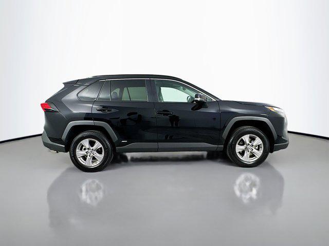 used 2025 Toyota RAV4 Hybrid car, priced at $36,977