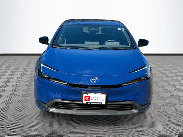 used 2024 Toyota Prius car, priced at $33,977