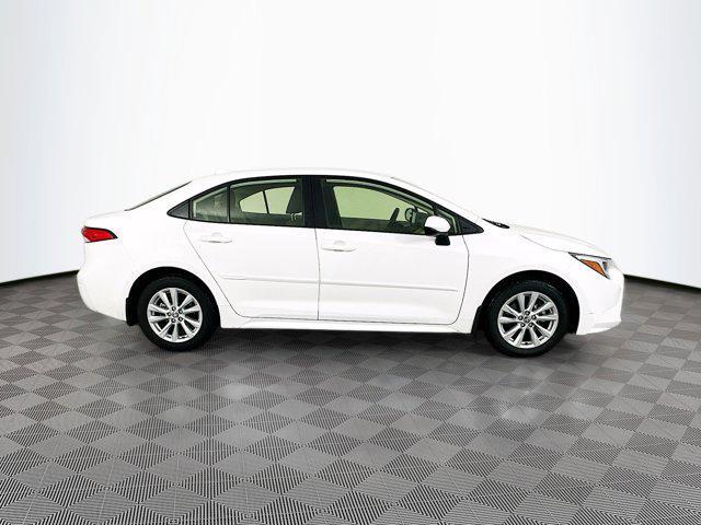 used 2023 Toyota Corolla Hybrid car, priced at $24,977