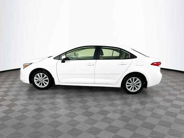 used 2023 Toyota Corolla Hybrid car, priced at $24,977