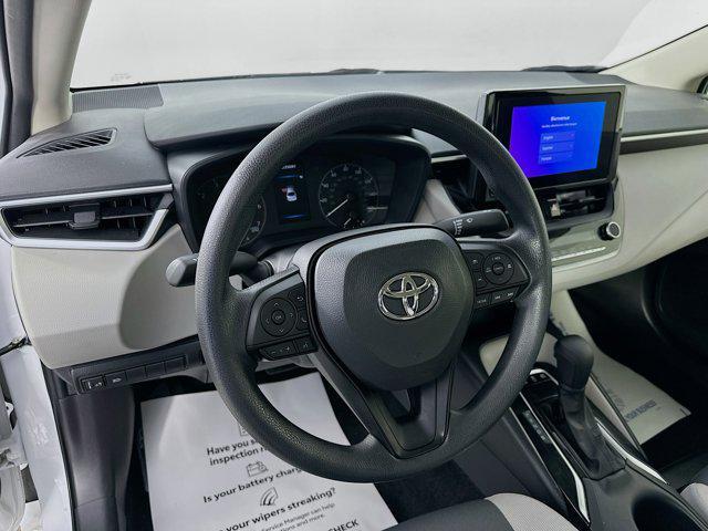 used 2023 Toyota Corolla Hybrid car, priced at $24,977