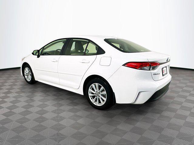 used 2023 Toyota Corolla Hybrid car, priced at $24,977