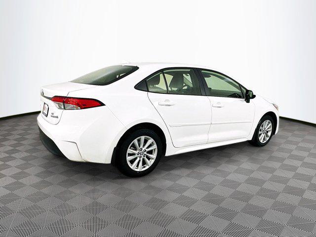 used 2023 Toyota Corolla Hybrid car, priced at $24,977