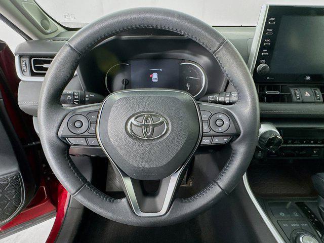 used 2022 Toyota RAV4 car, priced at $37,877