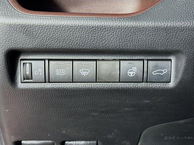 used 2022 Toyota RAV4 car, priced at $37,877