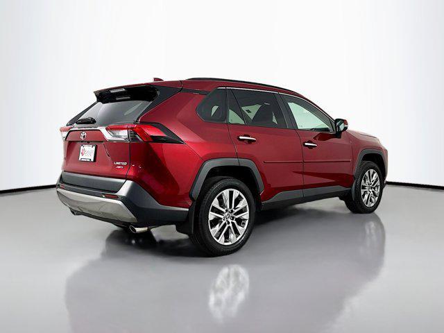 used 2022 Toyota RAV4 car, priced at $37,877