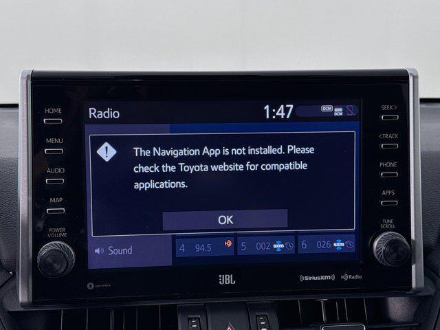 used 2022 Toyota RAV4 car, priced at $37,877