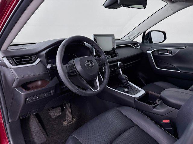 used 2022 Toyota RAV4 car, priced at $37,877