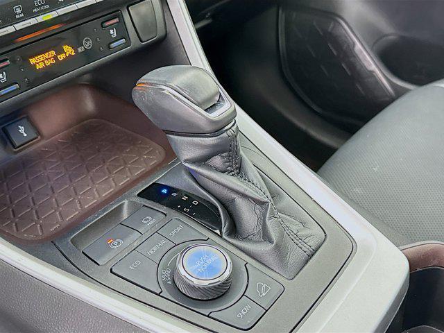 used 2022 Toyota RAV4 car, priced at $37,877