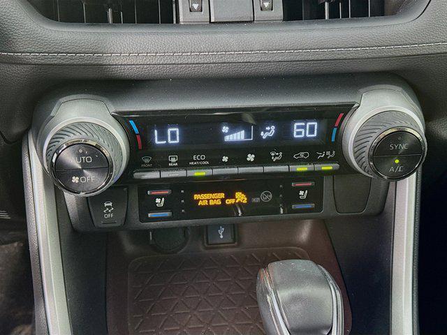 used 2022 Toyota RAV4 car, priced at $37,877