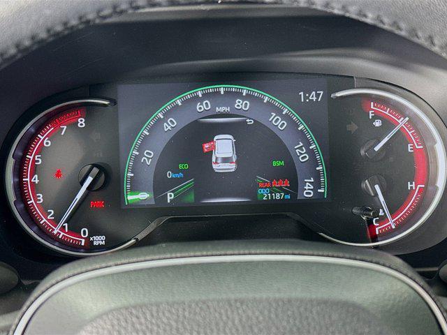 used 2022 Toyota RAV4 car, priced at $37,877