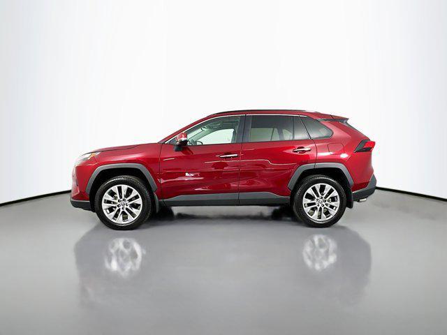 used 2022 Toyota RAV4 car, priced at $37,877
