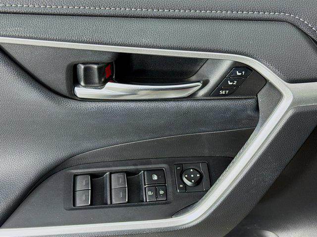 used 2022 Toyota RAV4 car, priced at $37,877