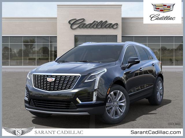 new 2025 Cadillac XT5 car, priced at $54,940