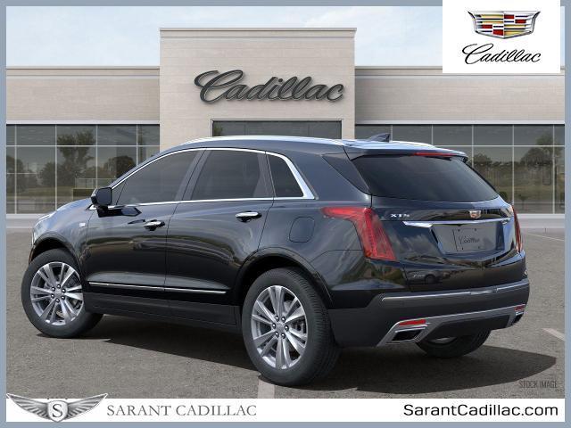 new 2025 Cadillac XT5 car, priced at $54,940