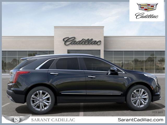 new 2025 Cadillac XT5 car, priced at $54,940