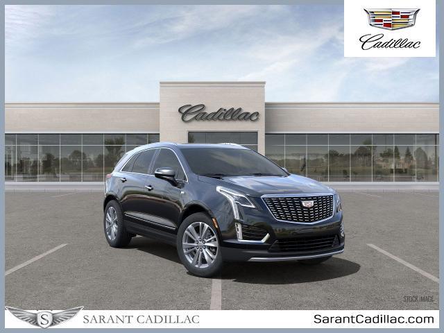 new 2025 Cadillac XT5 car, priced at $54,940