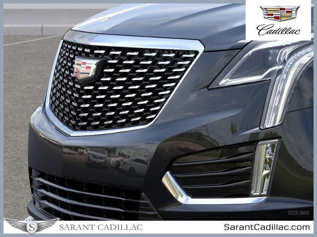 new 2025 Cadillac XT5 car, priced at $54,940