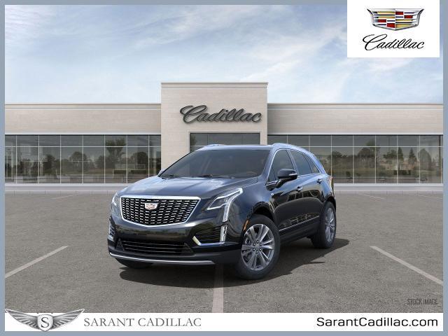 new 2025 Cadillac XT5 car, priced at $54,940