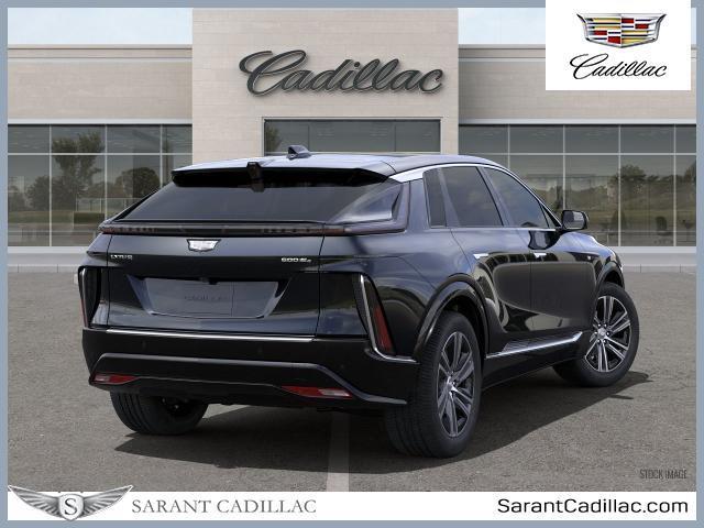 new 2024 Cadillac LYRIQ car, priced at $59,690