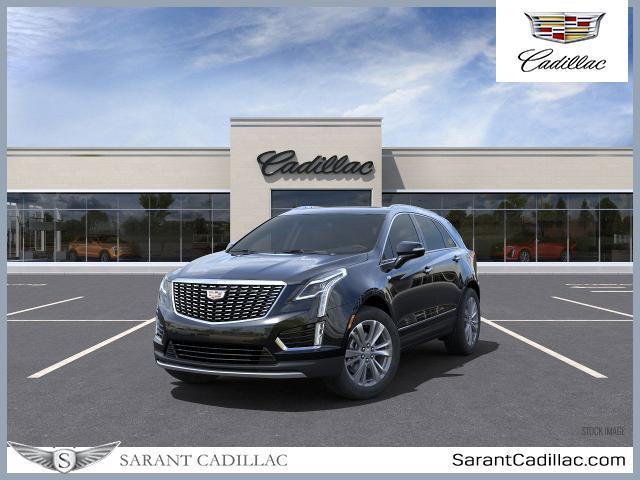 new 2025 Cadillac XT5 car, priced at $54,940