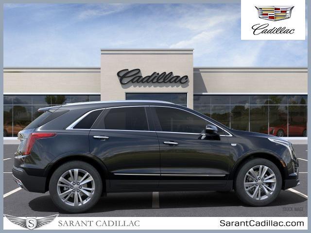 new 2025 Cadillac XT5 car, priced at $54,940