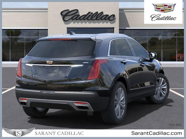 new 2025 Cadillac XT5 car, priced at $54,940