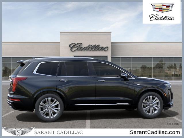 new 2024 Cadillac XT6 car