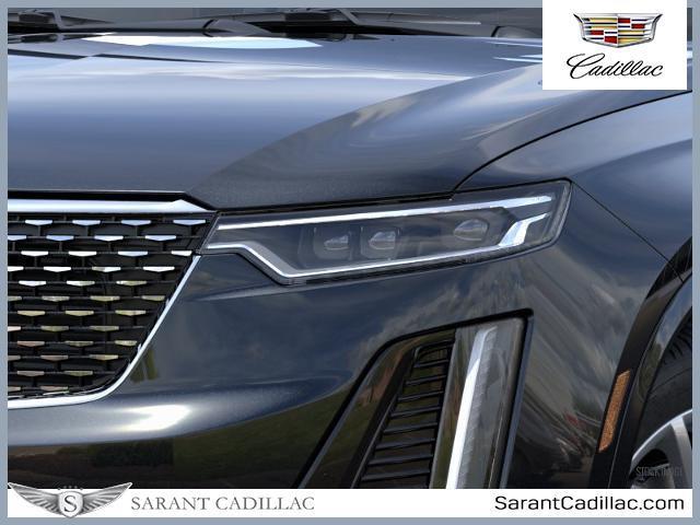 new 2024 Cadillac XT6 car