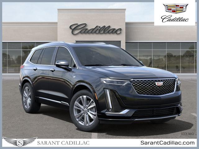 new 2024 Cadillac XT6 car