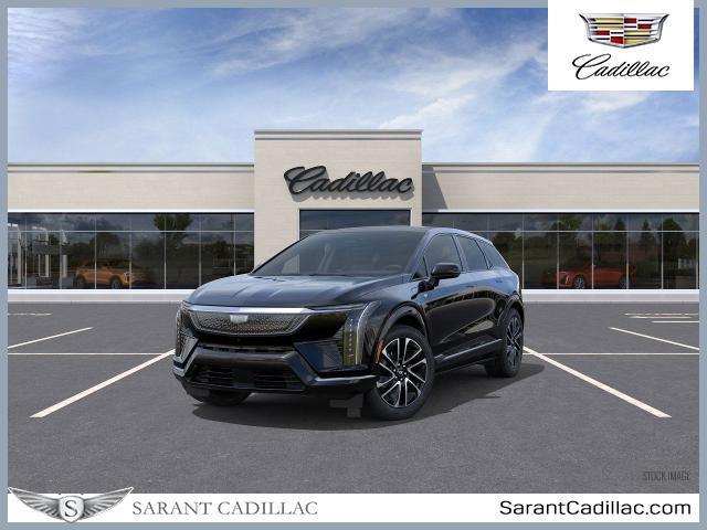 new 2025 Cadillac OPTIQ car