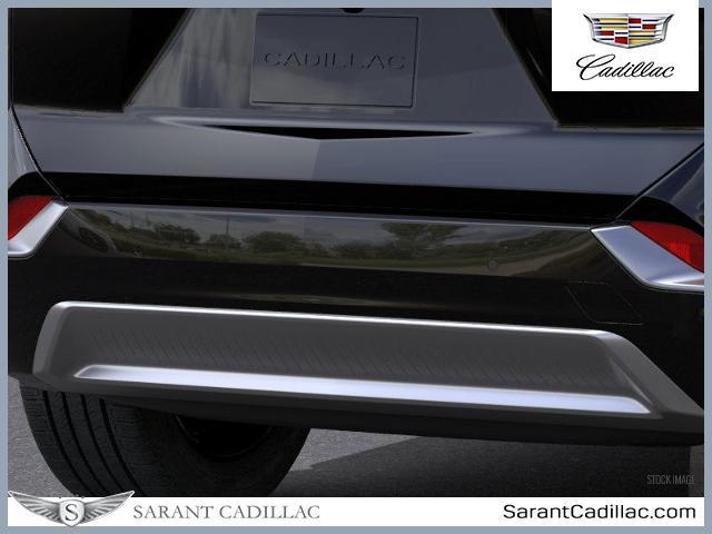 new 2025 Cadillac OPTIQ car
