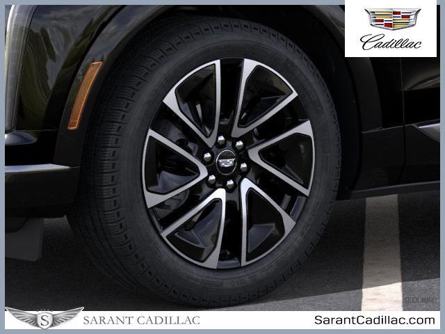 new 2025 Cadillac OPTIQ car