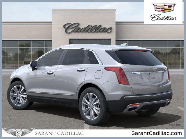 new 2025 Cadillac XT5 car, priced at $54,315