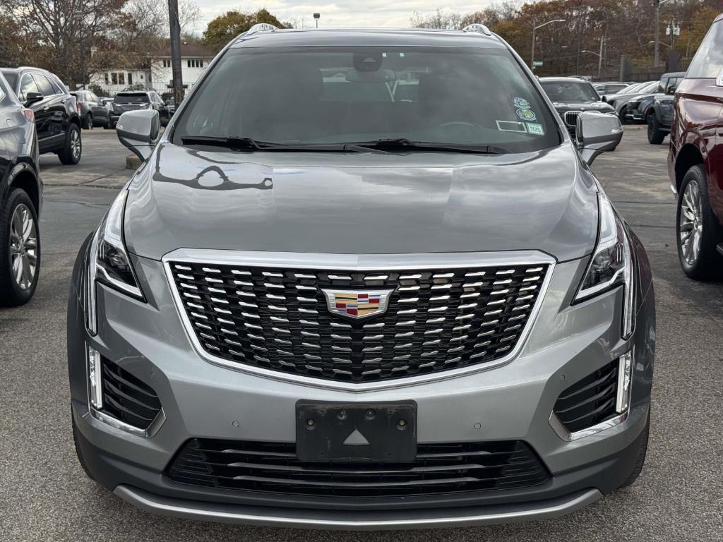 used 2023 Cadillac XT5 car, priced at $35,900