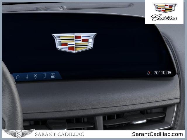 new 2025 Cadillac CT5 car, priced at $55,060