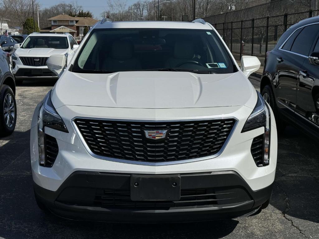 used 2021 Cadillac XT4 car, priced at $26,900